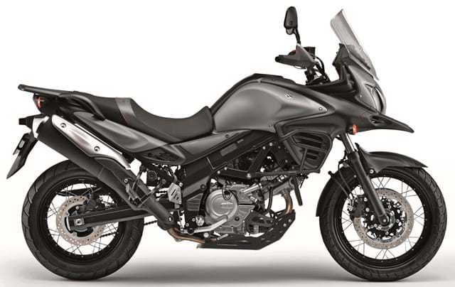 Suzuki V-Strom 650 XT